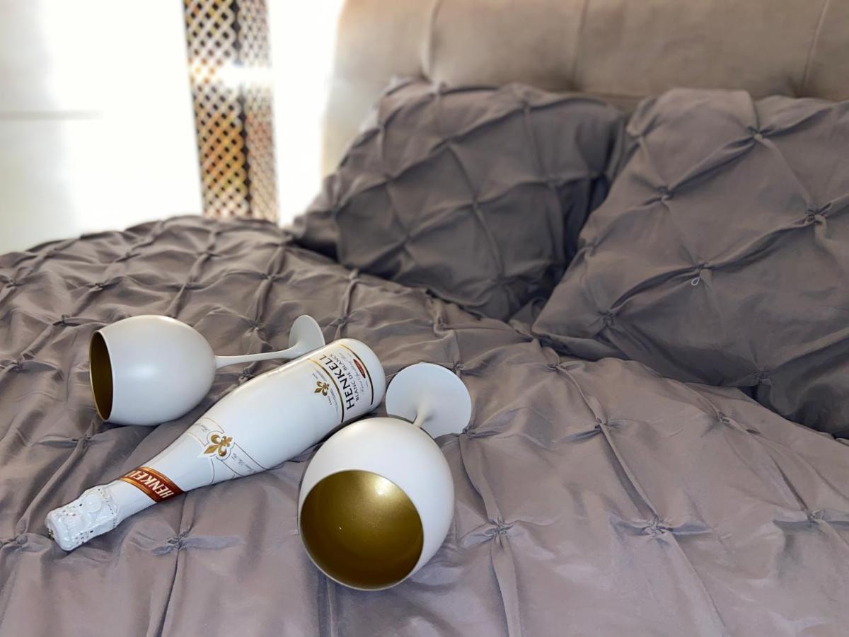Gold Luxury Apartment Куманово Екстериор снимка