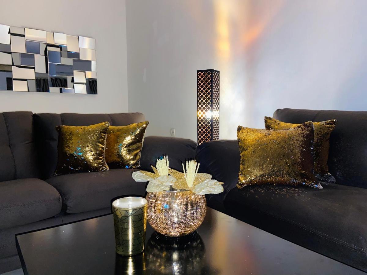 Gold Luxury Apartment Куманово Екстериор снимка