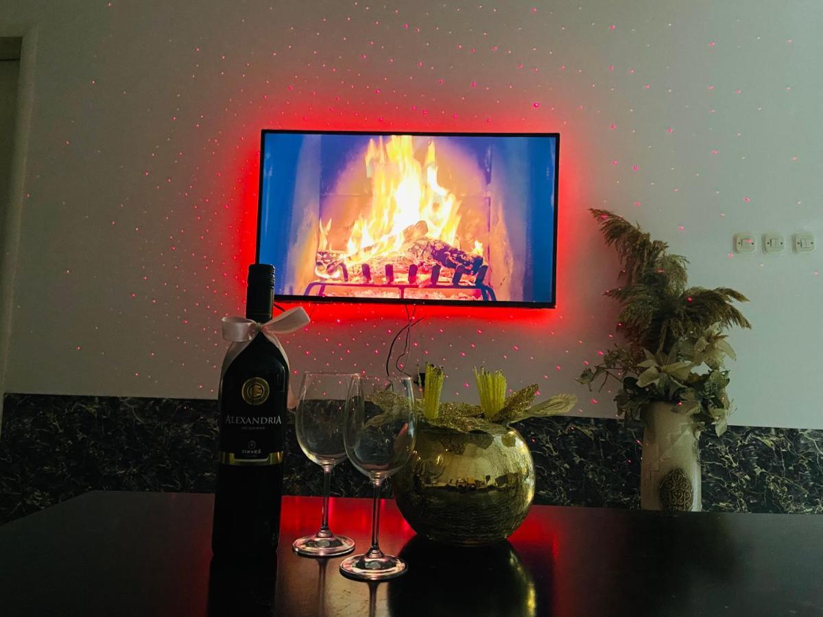 Gold Luxury Apartment Куманово Екстериор снимка